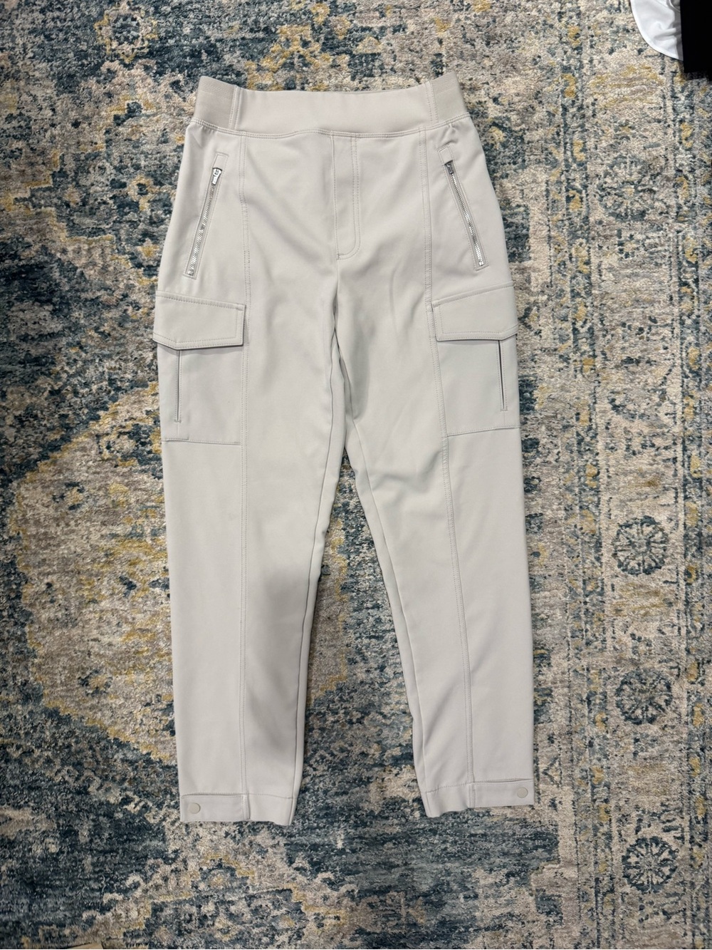 Athleta beige Cargo Pants